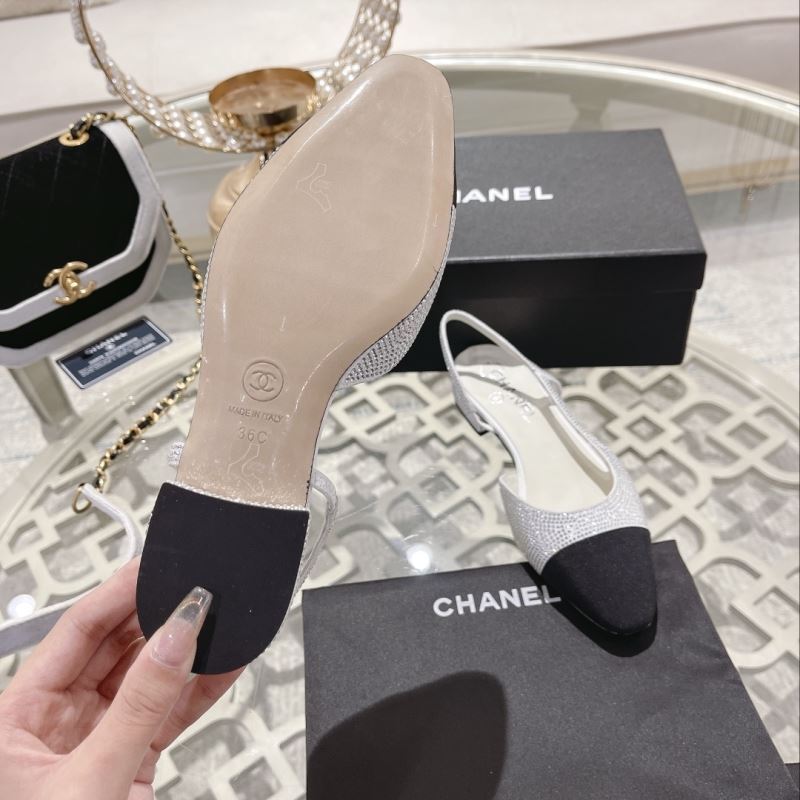 Chanel Sandals